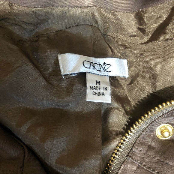 Cache cropped pant set - Picture 4 of 10